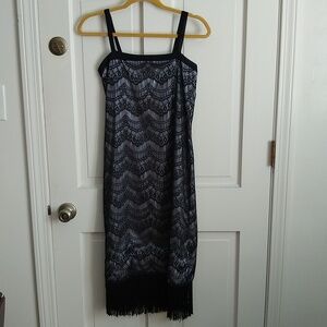 Flapper dress